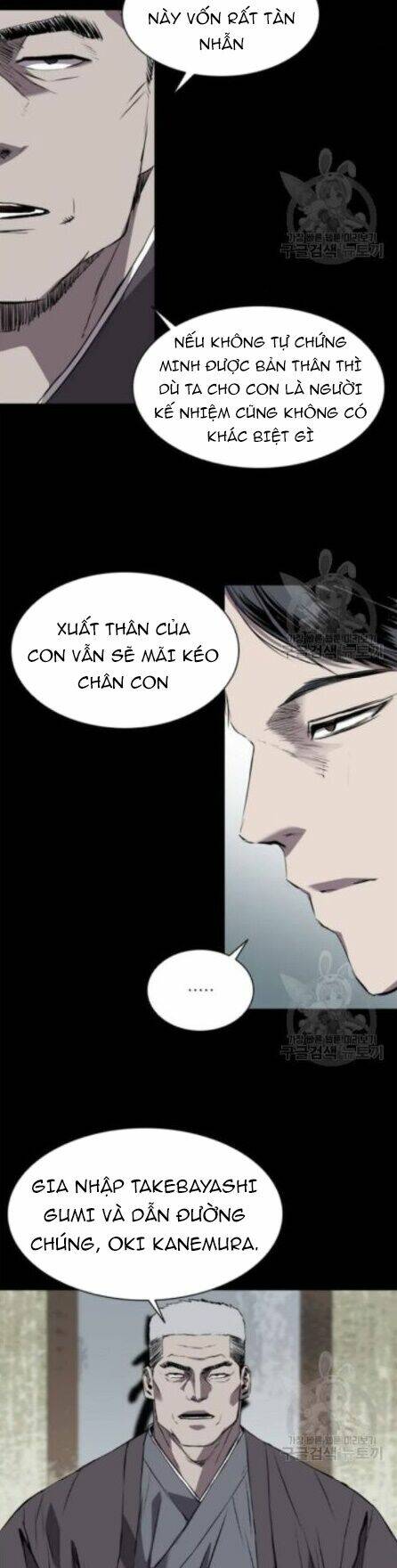 Báo Thù Chương 96 Ảnh 11