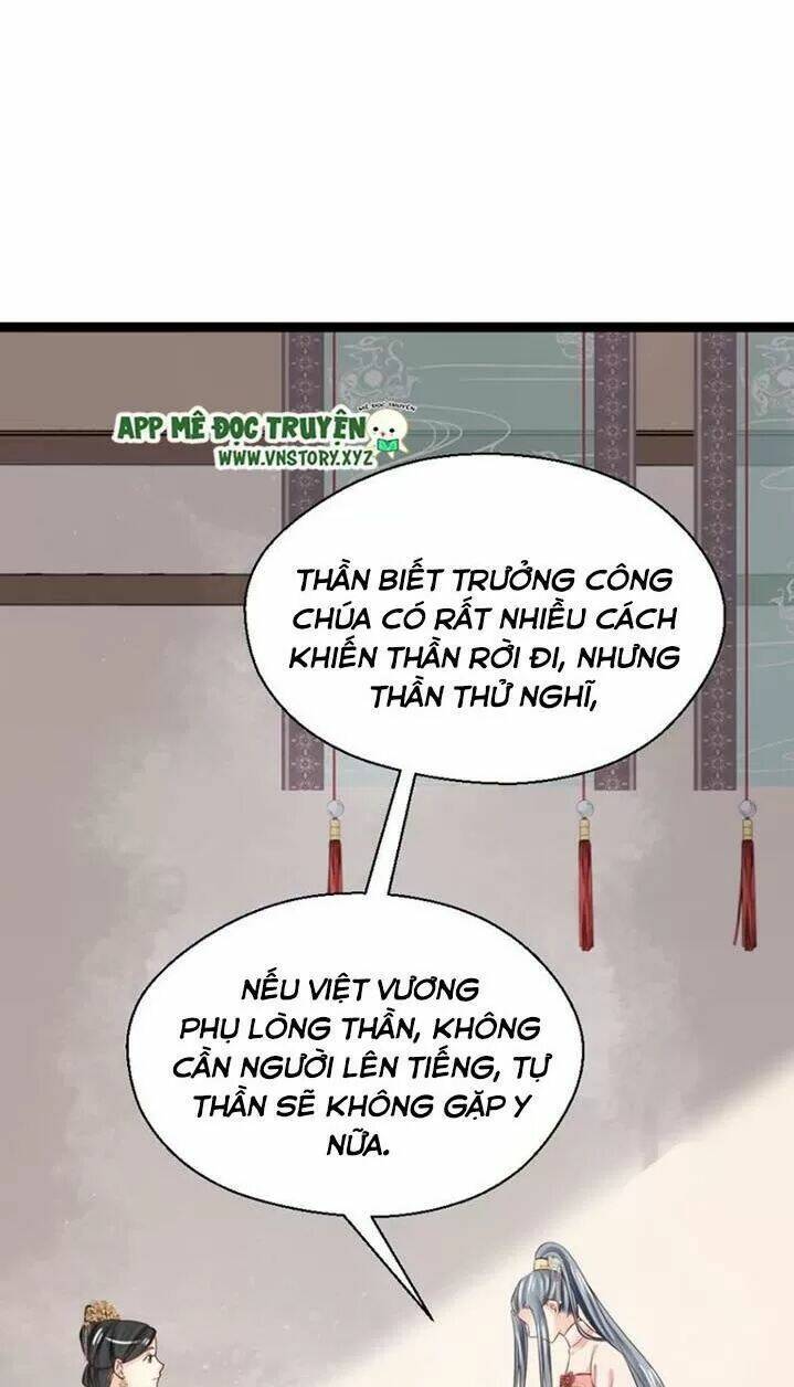 Kiều Nữ Độc Phi Chương 249 Ảnh 11