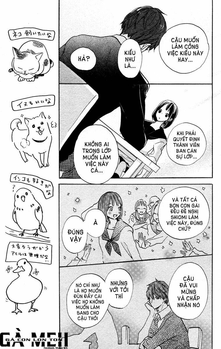 Kimi To Yurrika Chương 2 Ảnh 14