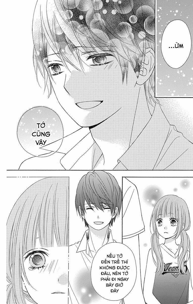 Tsubasa To Hotaru Chương 39 Ảnh 31