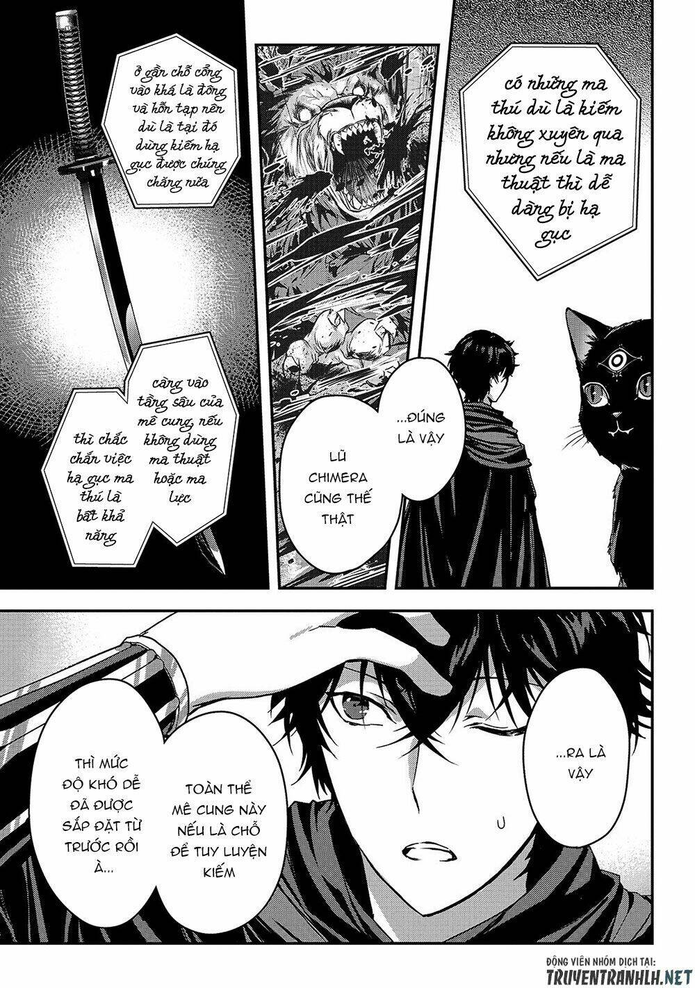 Assassin De Aru Ore No Sutetasu Ga Yuusha Yori Mo Akiraka Ni Tsuyoi Nodaga Chương 12 Ảnh 20