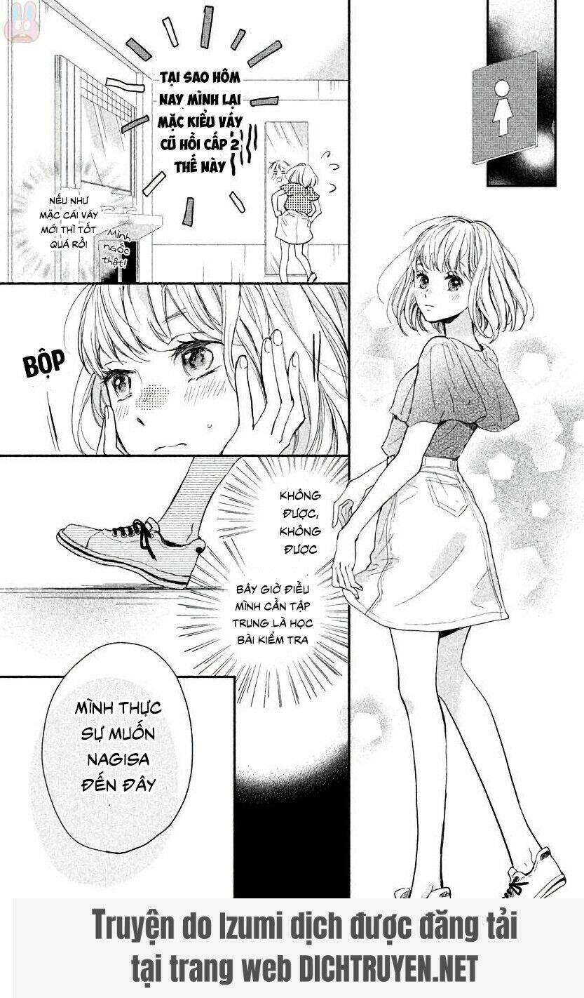 Houkago, Koishita Chương 7 Ảnh 15