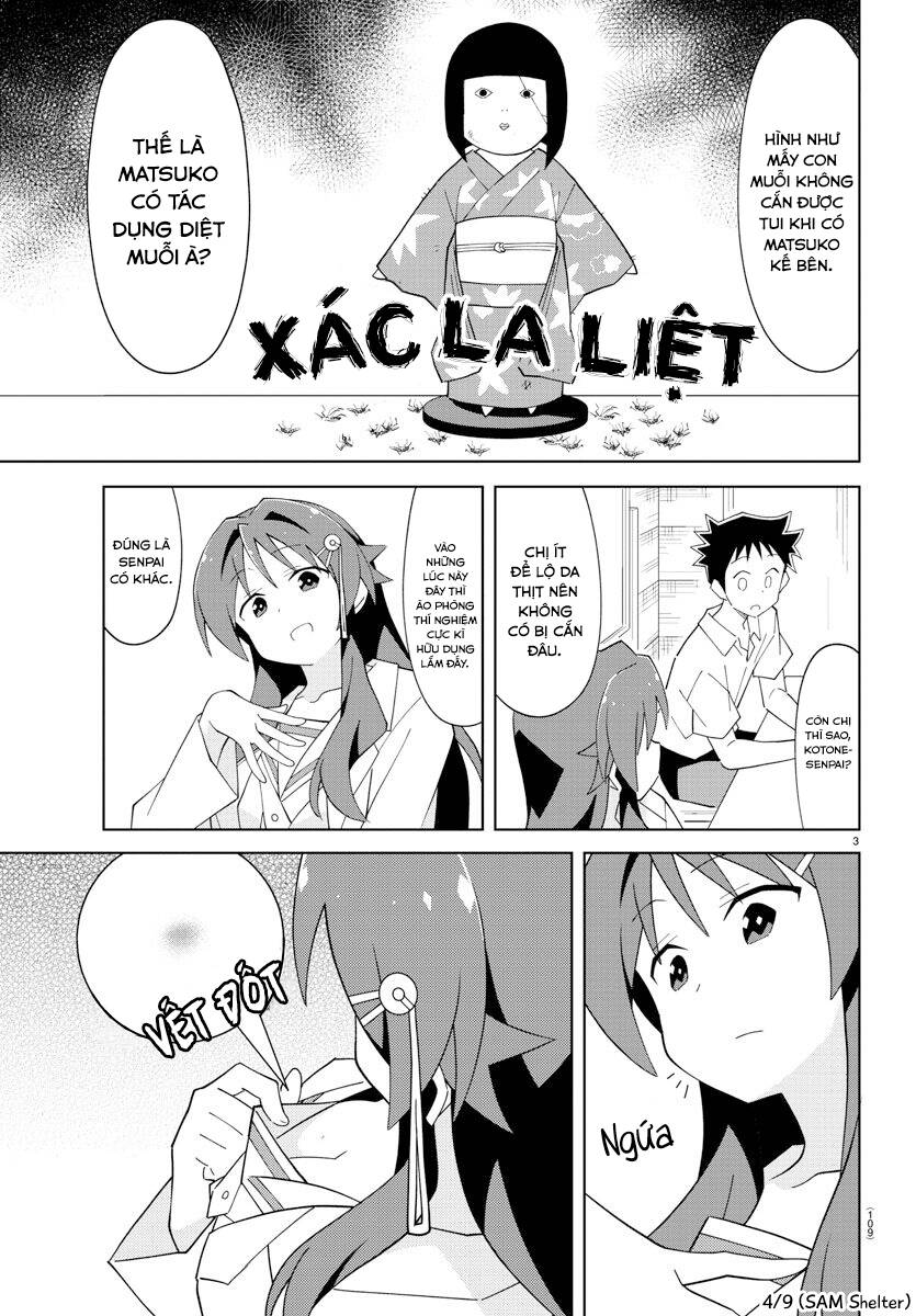 Atsumare! Fushigi Kenkyuubu Chương 89 Ảnh 5