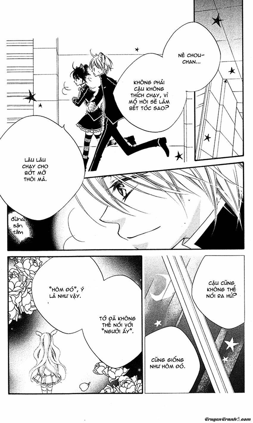 Monochrome Shounen Shoujo Chương 12 Ảnh 25