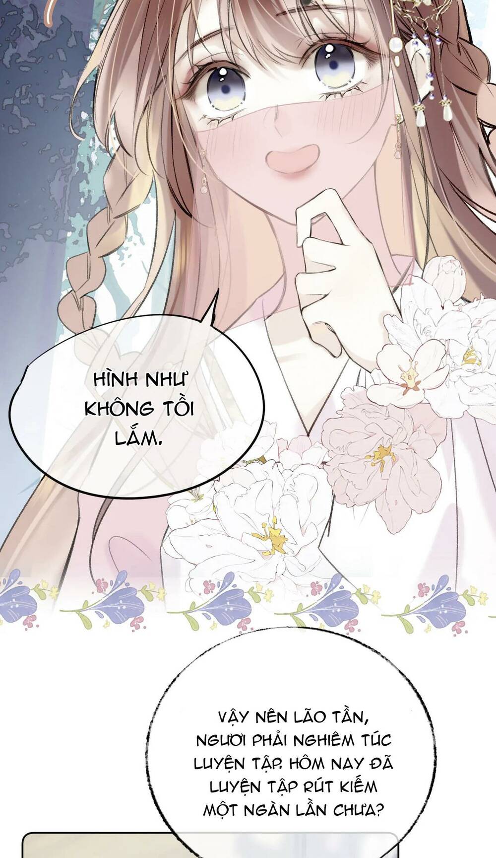 Vi Phu Của Ta Là Long Ngạo Thiên Chương 38 Ảnh 6