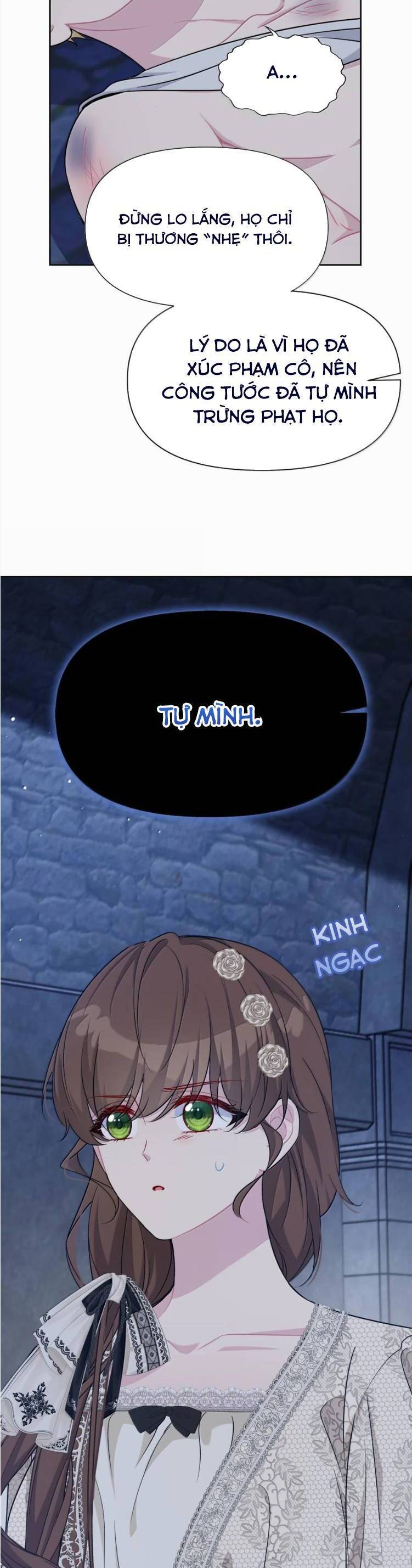 Tình Yêu Đơn Phương Của Công Tước Chương 30 Ảnh 10
