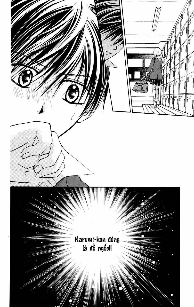 Namida Usagi - Seifuku No Kataomoi Chương 19 Ảnh 15