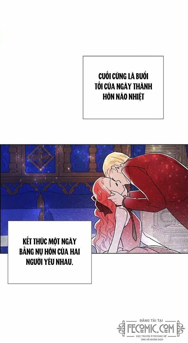 Tôi Đã Cướp Mất Đêm Đầu Tiên Của Nam Chính Chương 84 Ảnh 57