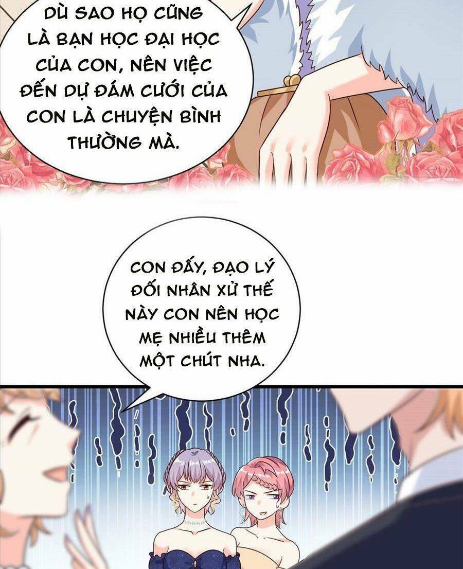 Kim Chủ Của Tôi Mới Năm Tuổi Chương 16 Ảnh 29