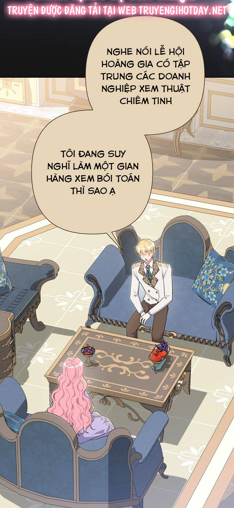 Trở Thành Con Dâu Của Kẻ Phản Diện Vì Thời Gian Có Hạn Chương 75.1 Ảnh 38