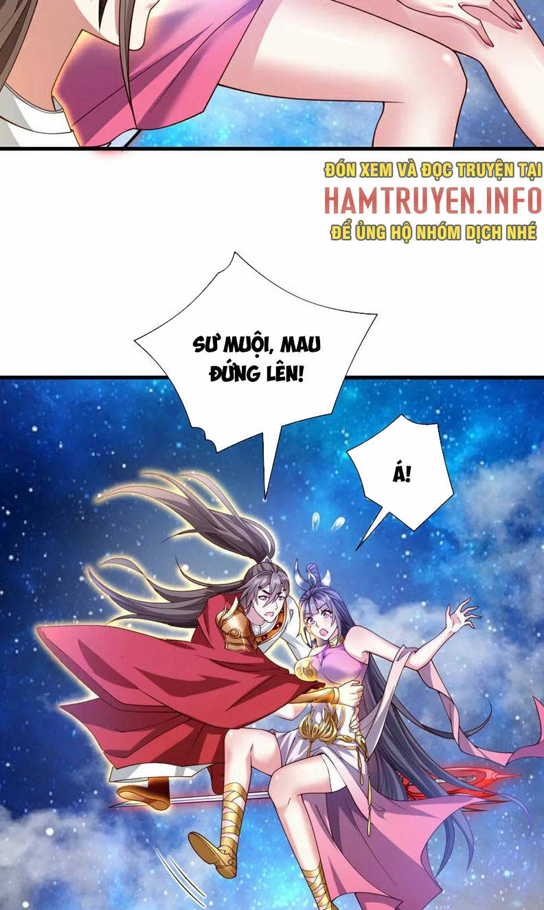 Bị Dạy Dỗ Thành Thánh Chương 224 Ảnh 3