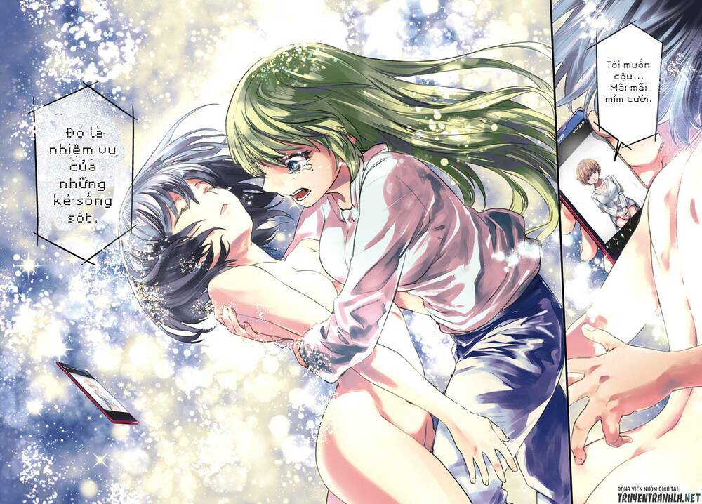 Mahou Shoujo Tokushuusen Asuka Chương 62 Ảnh 44