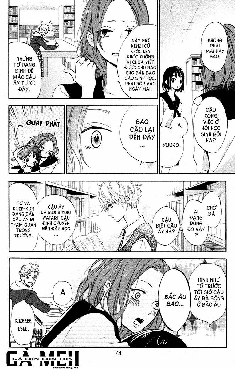 Kimi To Yurrika Chương 2 Ảnh 23