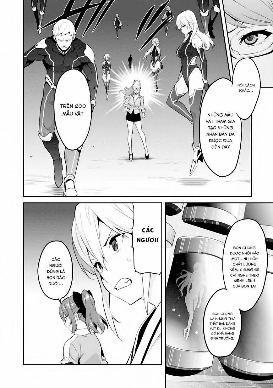 Maken-Ki! Chương 92 Ảnh 12