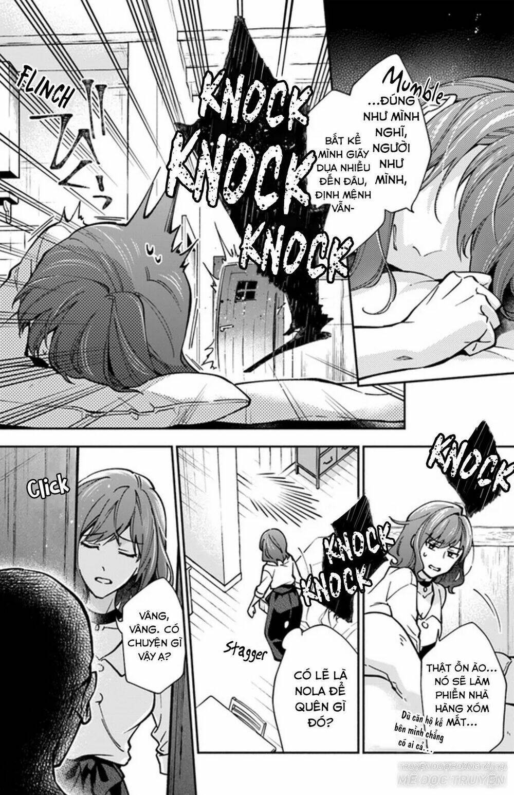 Lady Rose Wants To Be A Commoner Chương 12 Ảnh 22