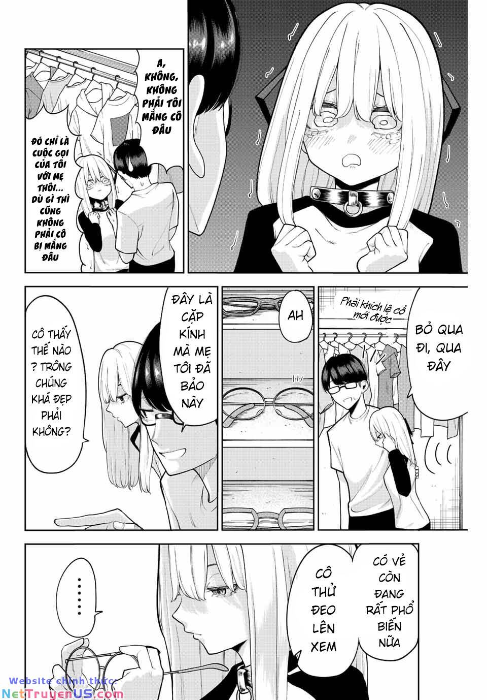 Kimi Janakya Dame Na Dorei Shoujo Chương 11 Ảnh 10