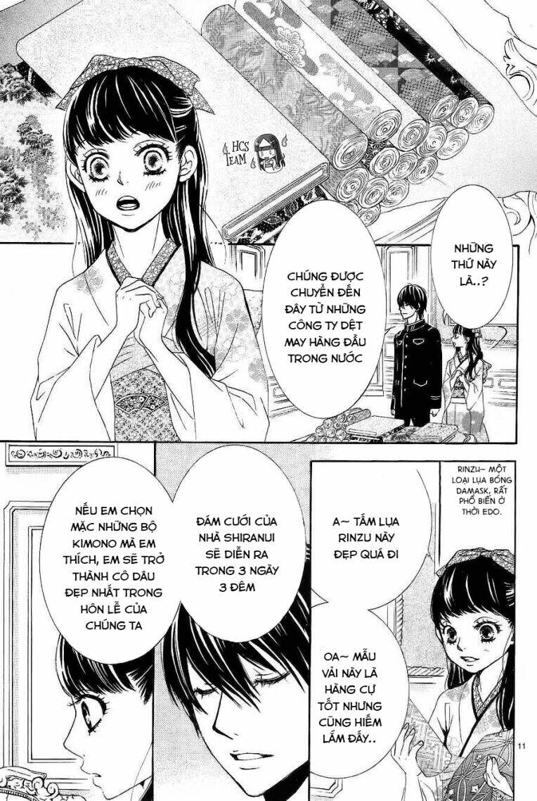 Barairo No Yakusoku Chương 5 Ảnh 14