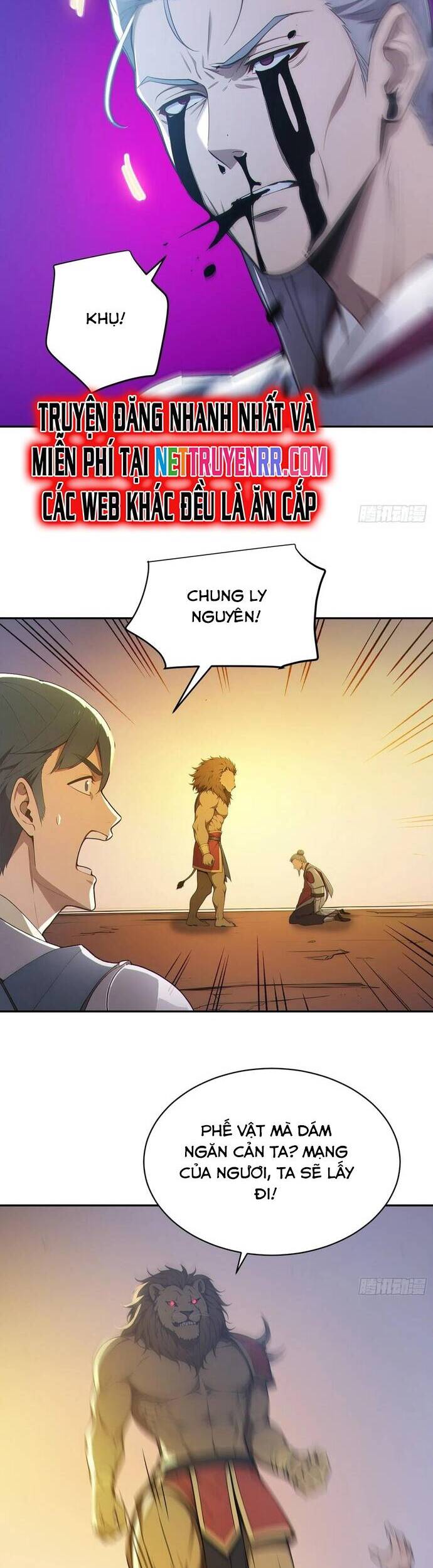 Ta Thật Sự Không Muốn Làm Thánh Tiên Chương 96 Ảnh 12