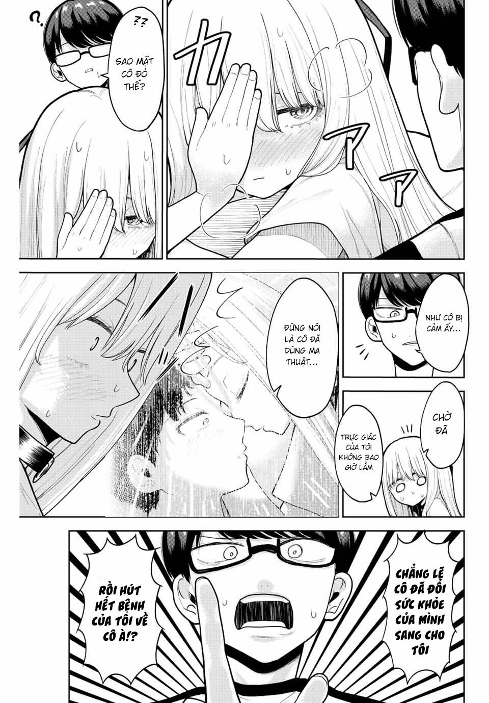 Kimi Janakya Dame Na Dorei Shoujo Chương 5 Ảnh 18