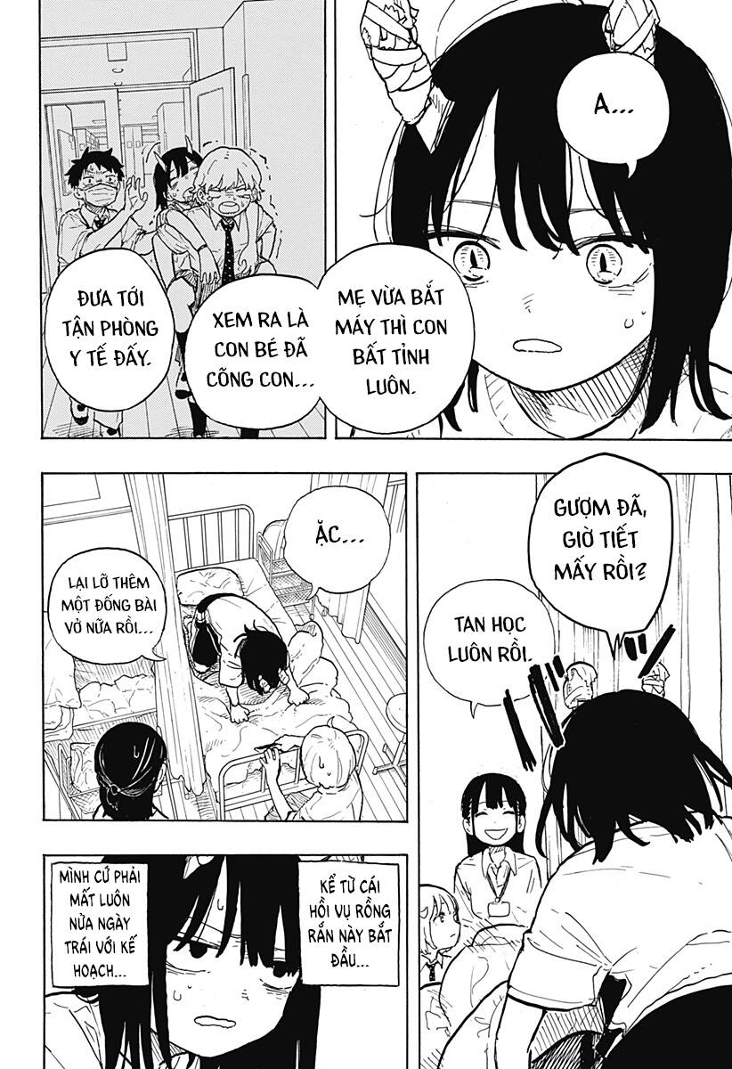 Ruri Dragon Chương 19 Ảnh 7