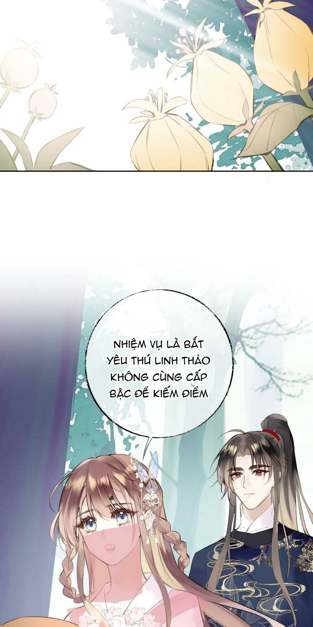 Vi Phu Của Ta Là Long Ngạo Thiên Chương 35 Ảnh 33