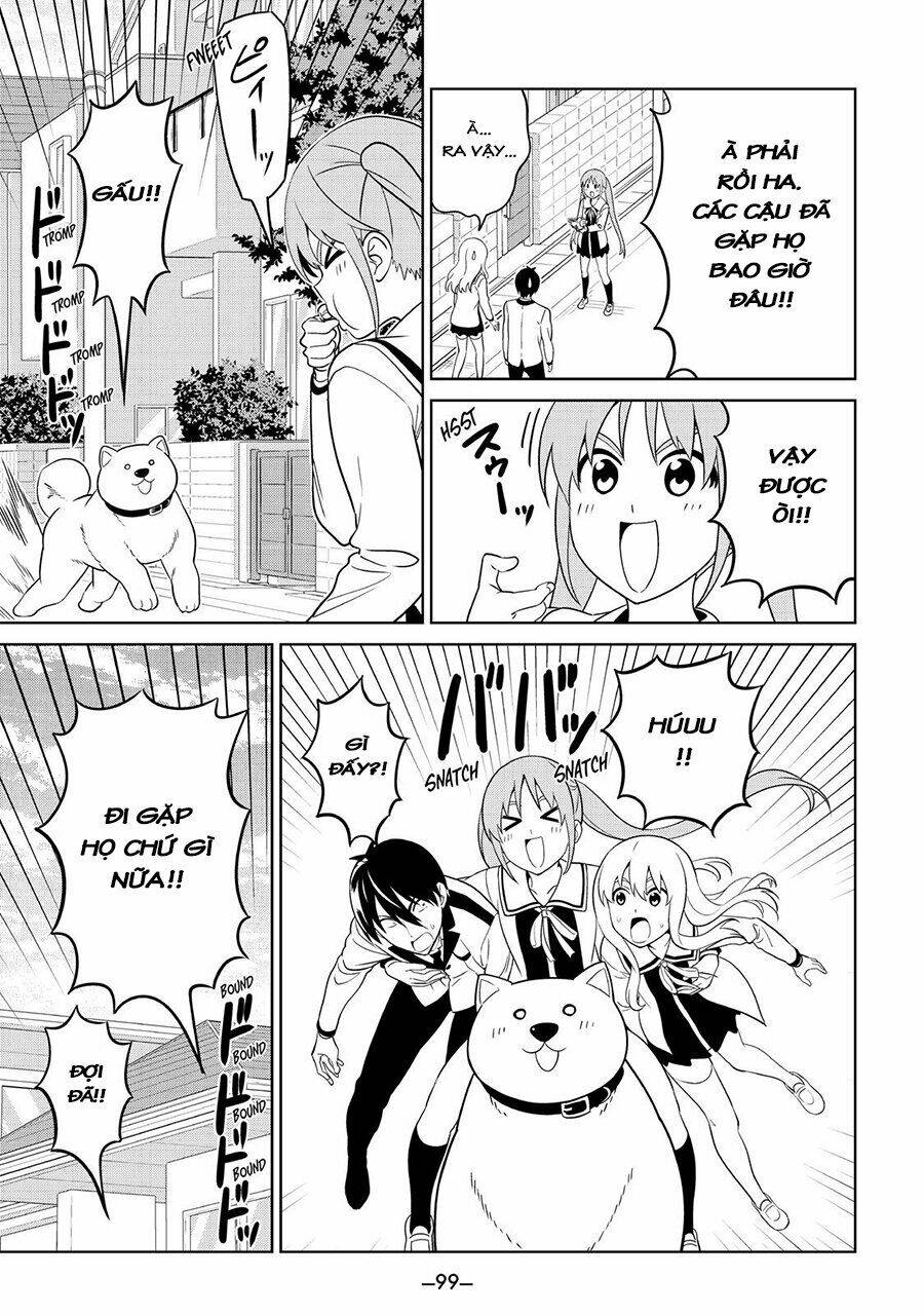 Aho Girl Chương 130 Ảnh 15