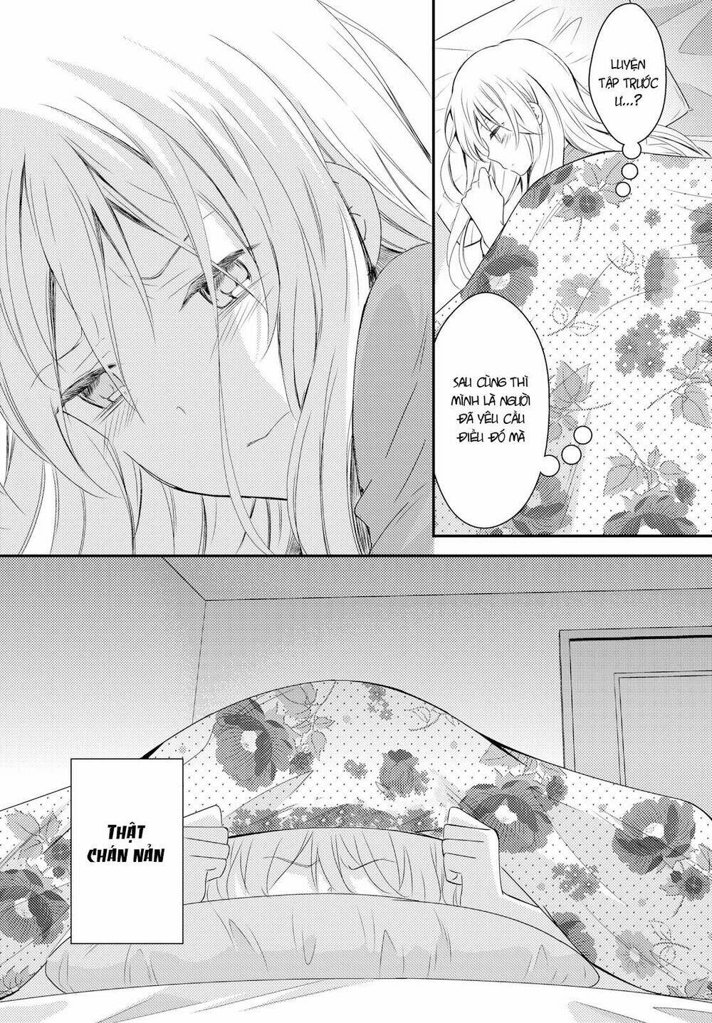 Netsuzou Trap Chương 20 Ảnh 6