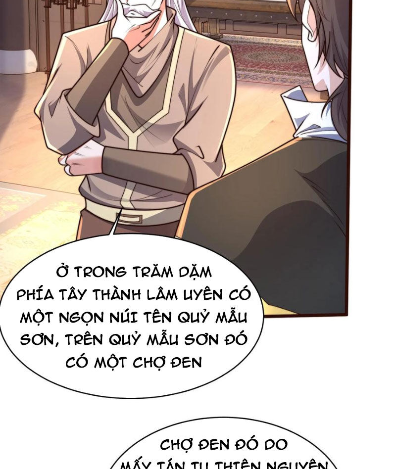 Ta Nuôi Quỷ Ở Trấn Ma Ty Chương 310 Ảnh 34