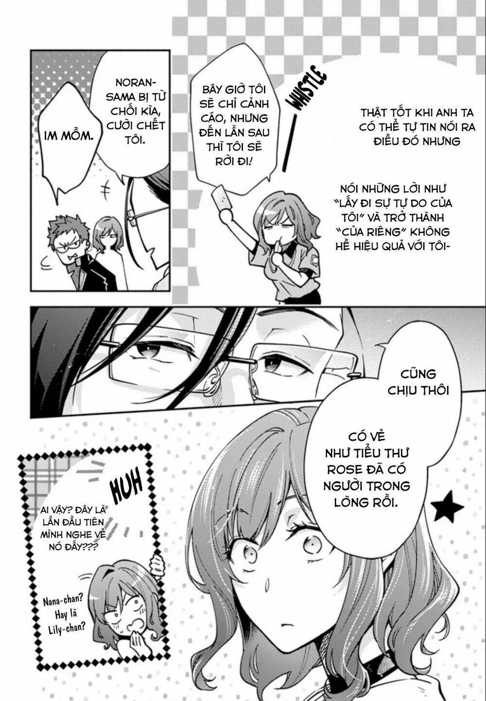 Lady Rose Wants To Be A Commoner Chương 11.2 Ảnh 3