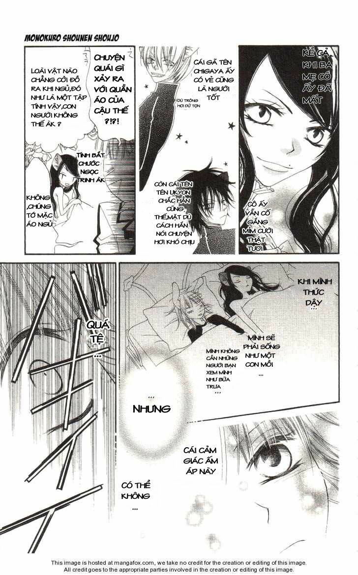 Monochrome Shounen Shoujo Chương 1.2 Ảnh 9