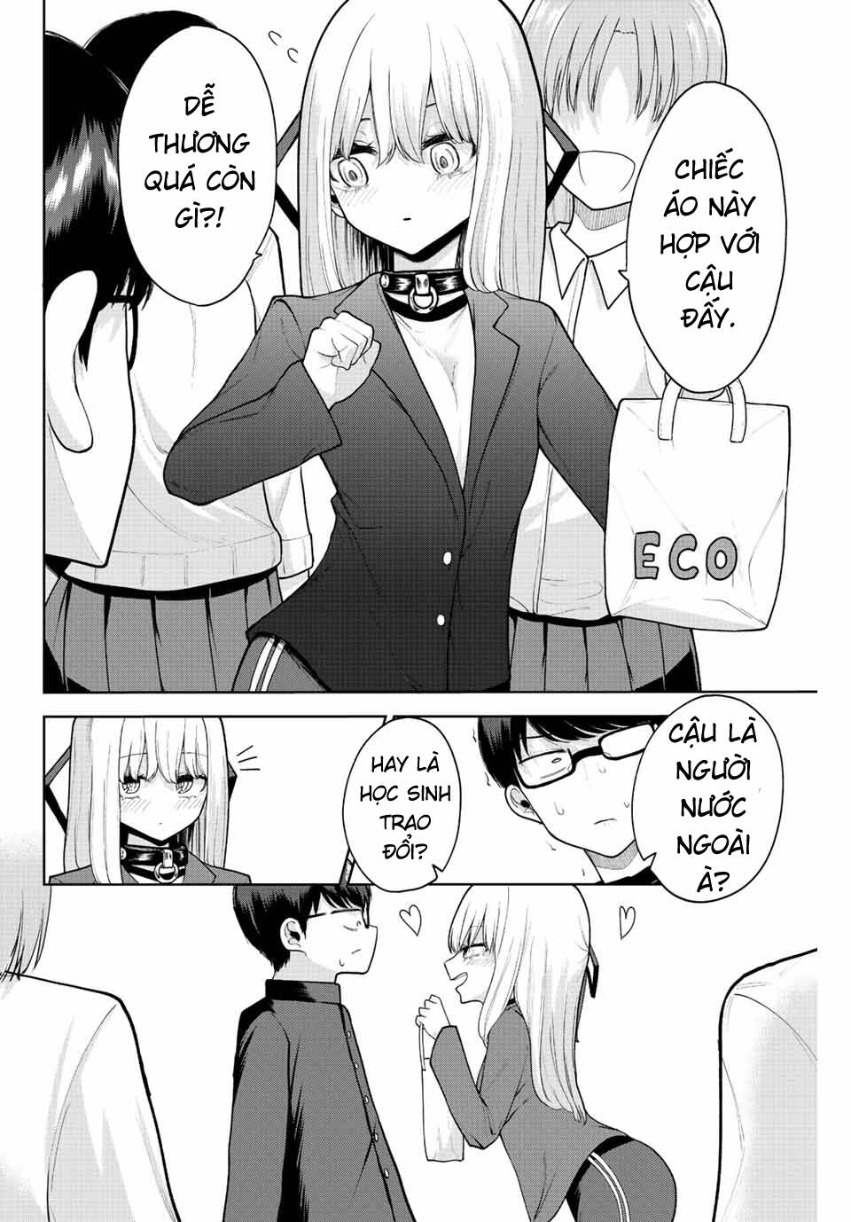 Kimi Janakya Dame Na Dorei Shoujo Chương 9 Ảnh 7