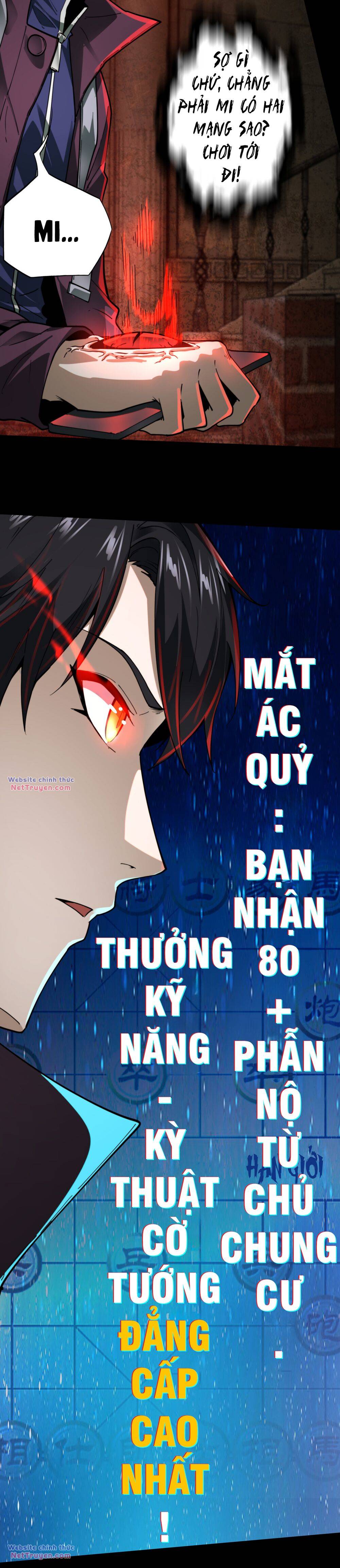 Ta Biến Thế Giới Kinh Dị Thành Trò Chơi Nuôi Dưỡng Chương 21 Ảnh 5