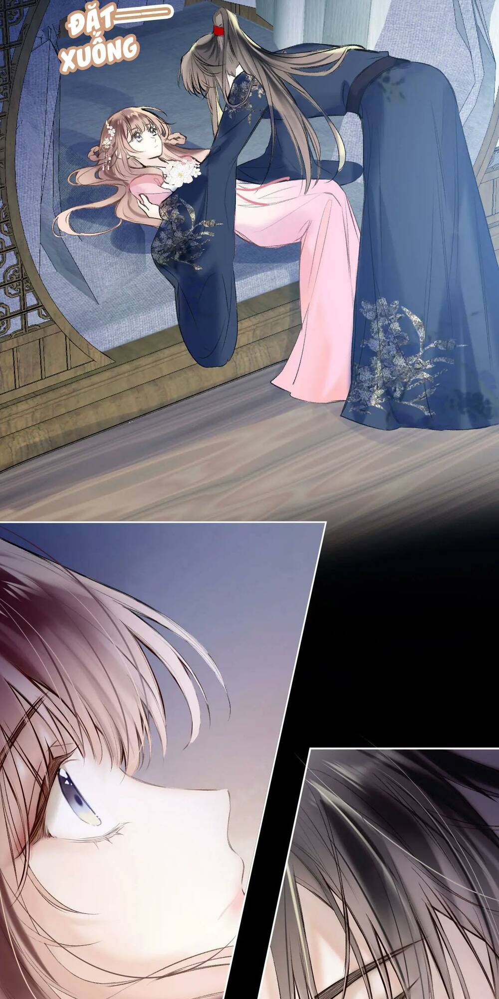 Vi Phu Của Ta Là Long Ngạo Thiên Chương 35 Ảnh 4