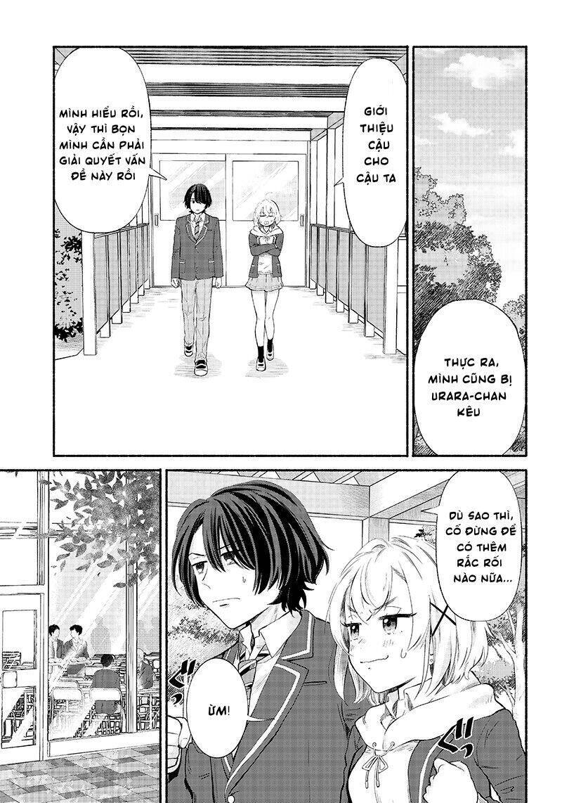 Nee, Mou Isso Tsukiacchau? Osananajimi No Bishoujo Ni Tanomarete, Camo Kareshi Hajimemashita Chương 5 Ảnh 10