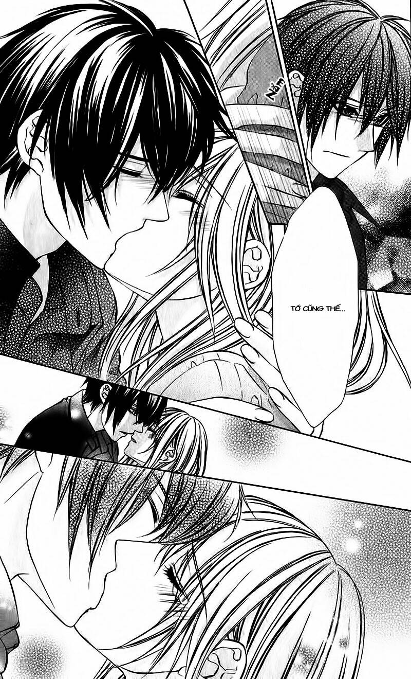 Boku Kara Kimi Ga Kienai Chương 23 Ảnh 10