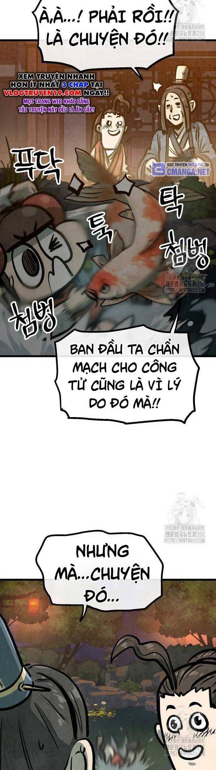 Chinh Phục Võ Lâm Chỉ Với 1 Tô Mỳ Chương 32 Ảnh 21