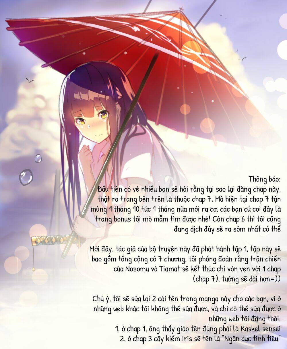 Ori Of The Dragon Chain – “Heart” In The Mind Chương 6.1 Ảnh 4