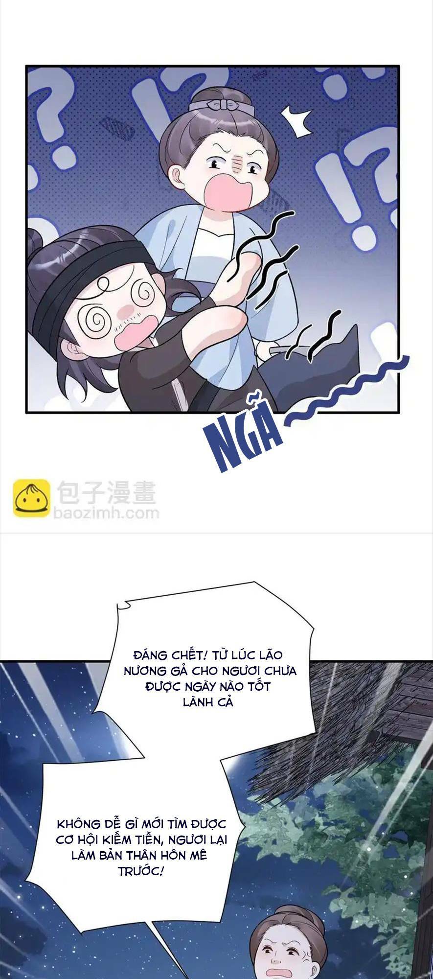 Manh Thê Thất Thất Chương 40 Ảnh 5