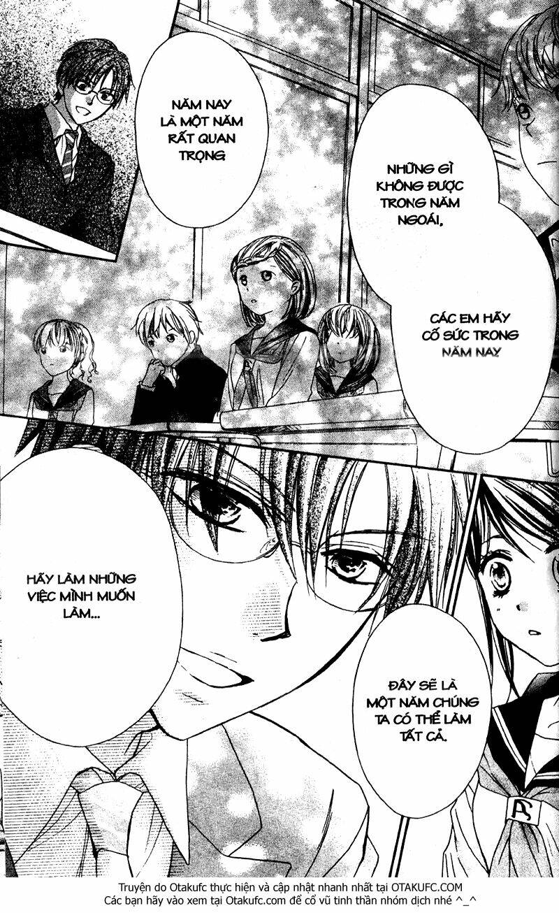 Hachimitsu Ni Hatsukoi Chương 49 Ảnh 9