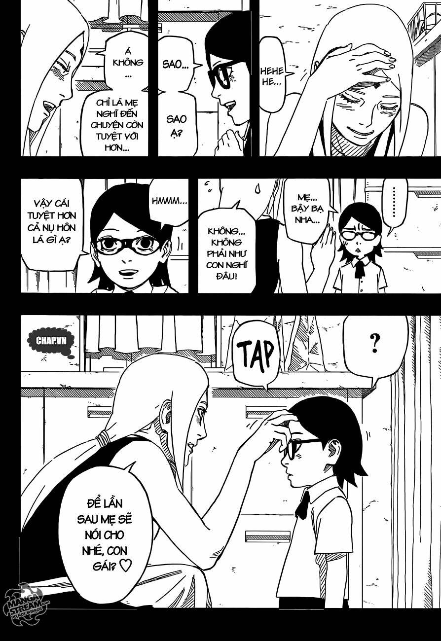 Naruto - Cửu Vĩ Hồ Ly Chương 700.8 Ảnh 13
