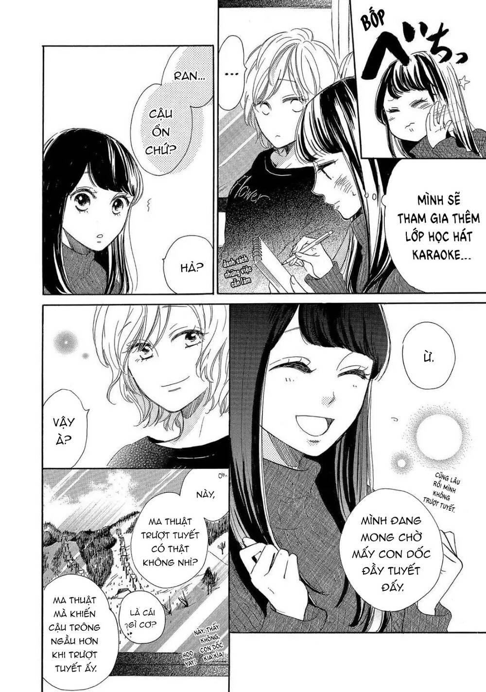 Takane No Ran-San Chương 19 Ảnh 26