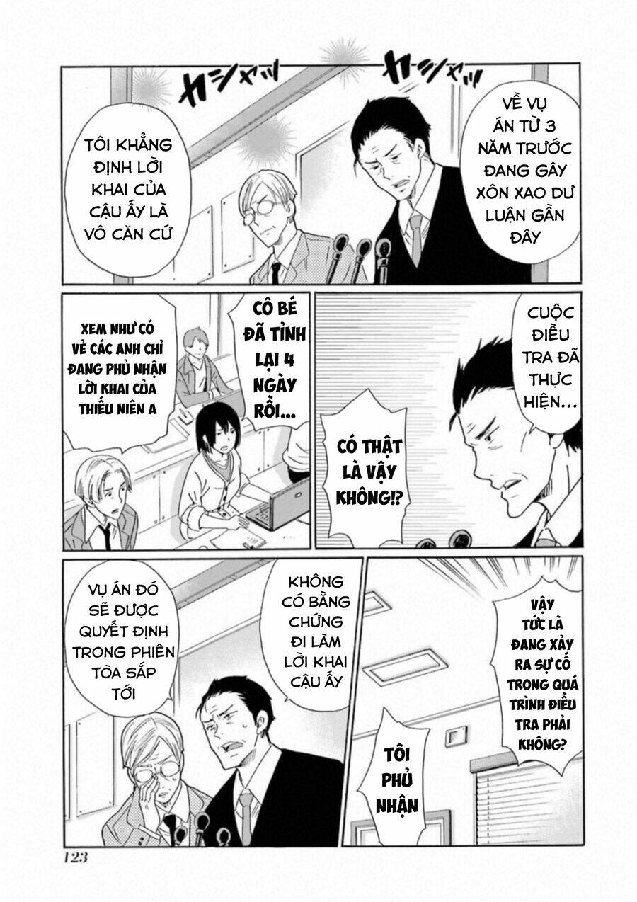 Boku No Namae Wa "Shounen A" Chương 29 Ảnh 16