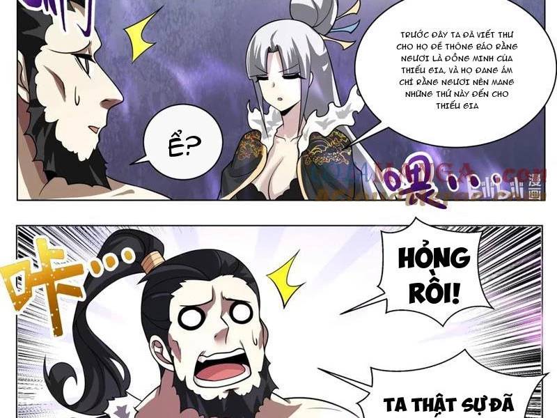 Ta! Vô Địch Đại Phản Phái Chương 186 Ảnh 10