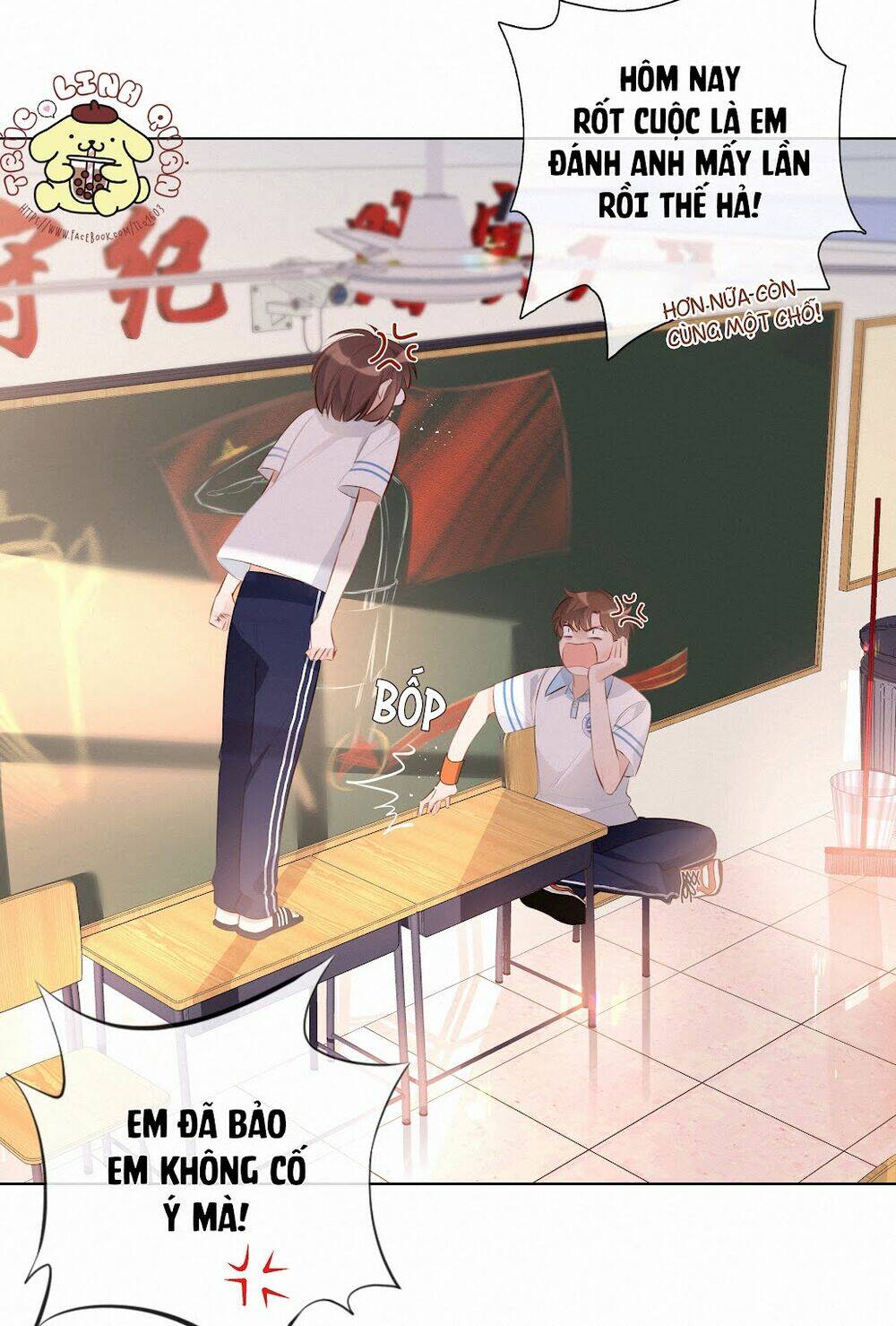 Gửi Em, Người Đặc Biệt Chương 5 Ảnh 5
