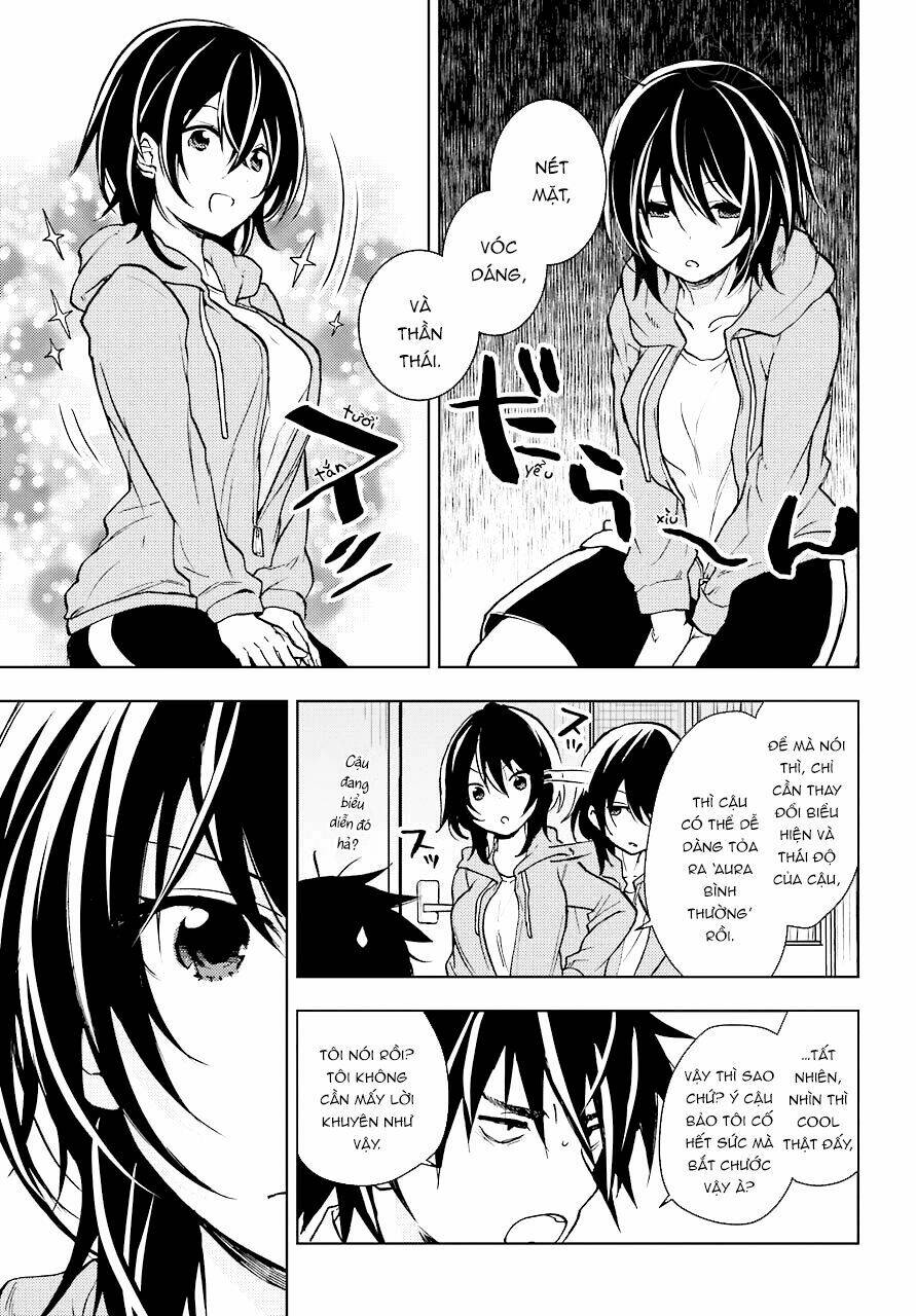 Trash-Tier Tomozaki-Kun Chương 1 Ảnh 28