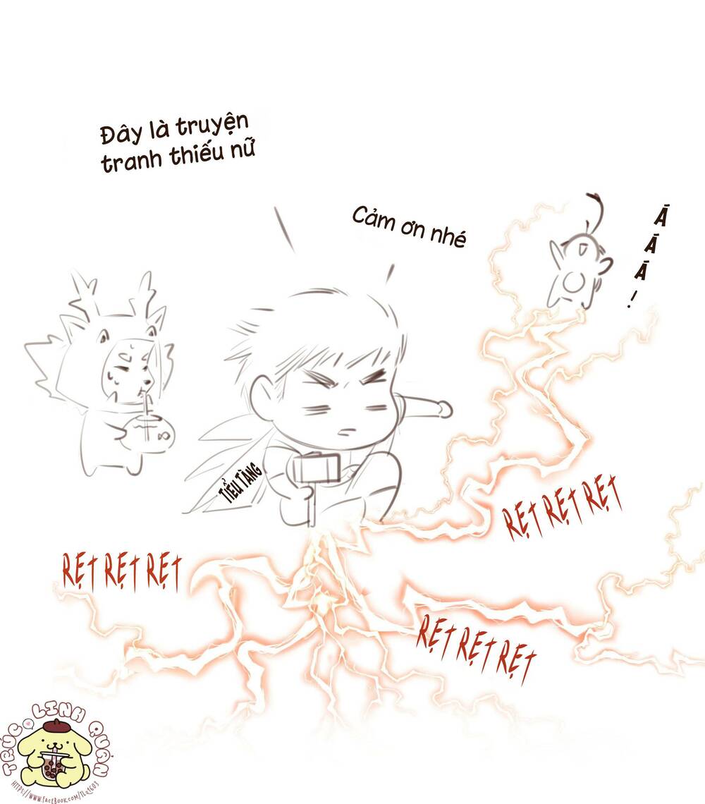 Gửi Em, Người Đặc Biệt Chương 10 Ảnh 54