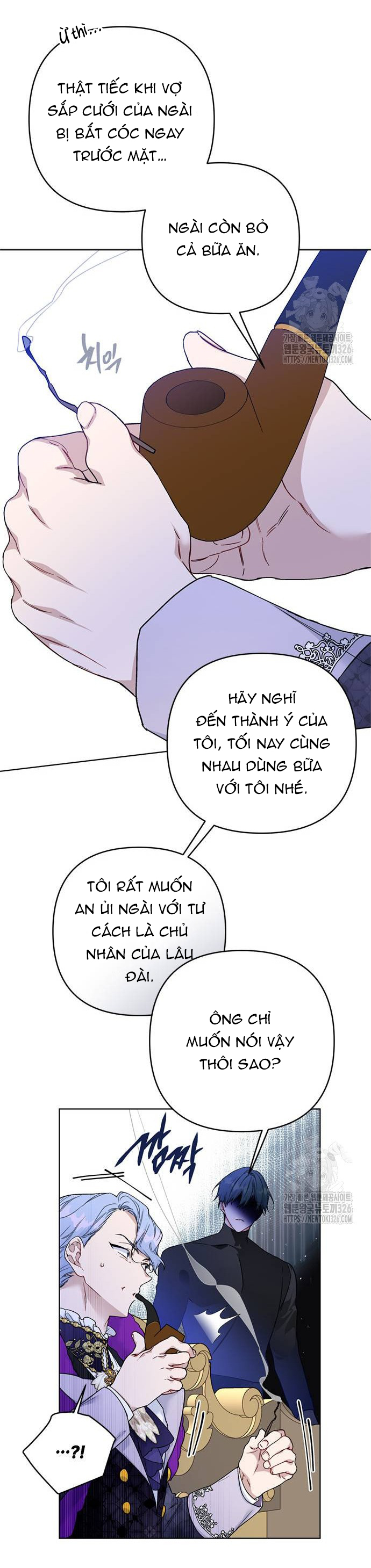 Cách Hiệp Sĩ Sống Như Một Tiểu Thư Quyền Quý Chương 129.1 Ảnh 6