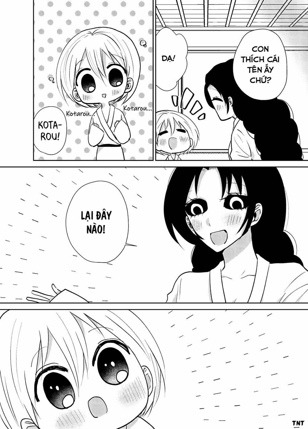 Youkai Ame Onna Ni Yoru Kamigakushi Chương 4 Ảnh 4