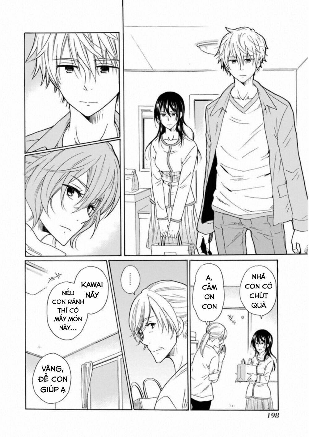 Boku No Namae Wa "Shounen A" Chương 32 Ảnh 28