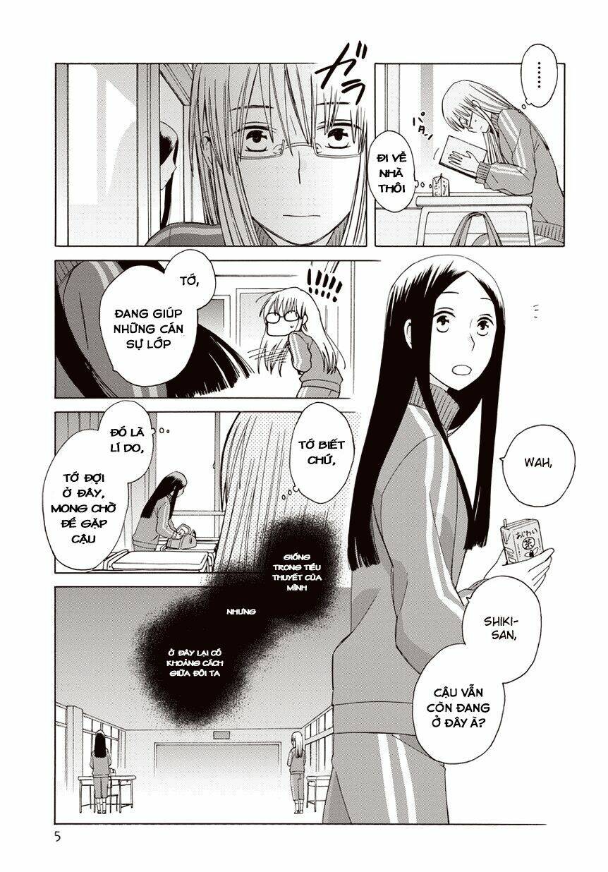 14-Sai No Koi Chương 21.5 Ảnh 6